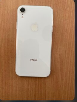 iPhone xr - 5