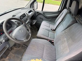 Mercedes-Benz Sprinter 2.2CDI MAXI - 5
