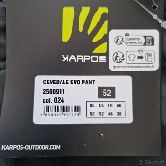 KARPOS panske nohavice - 5