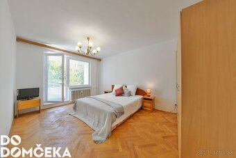 DO DOMČEKA | Slnečný byt s lodžiou obklopený zeleňou - 5