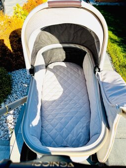 Kočík Venicci Tinum Upline plus príslušenstvo - 5