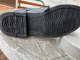 Kožená obuv Bardejov veľ. č. 42 - 5