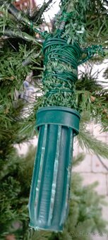 Predám 3D vianočný stromček - 5