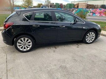 Opel Astra J Cosmo. 1.4 - 5