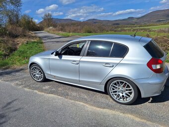 Vymenim bmw E 87 118 D 2005 r - 5