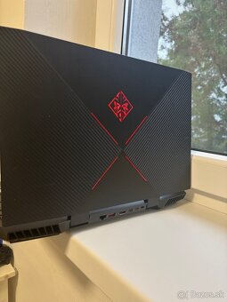 Herný notebook HP Omen - 5
