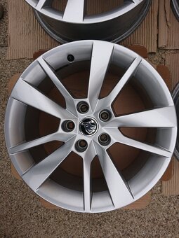 Škoda Trius R17 5x112 - 5