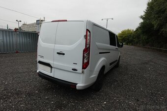 FORD TRANSIT CUSTOM L2H1 6MÍST 2.0TDCI KLIMA SERVISKA - 5