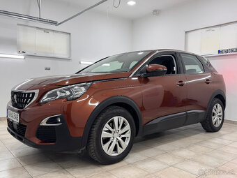 Peugeot 3008 1,2 benzin Puretech Kupované na Slovesku - 5
