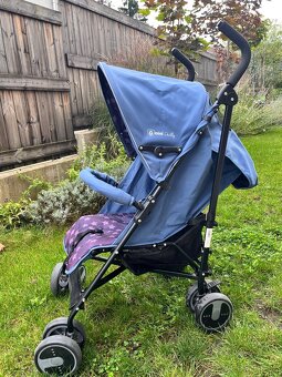 Detský športový golfový kočík Gmini - 5