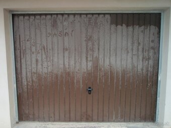 prenájom garáž Čadca Kýčerka - 5