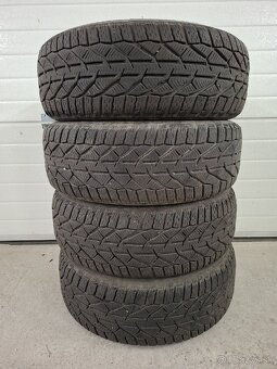 Zimné pneumatiky 215/65 R16 - 5