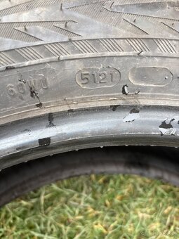 Zimne pneu 235 55 R19 Nokian - 5