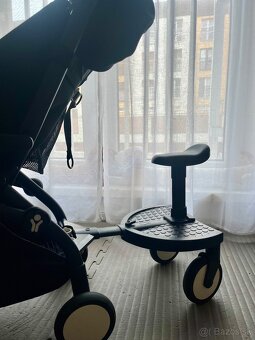 Babyzen Yoyo 2 black s príslušenstvom - 5