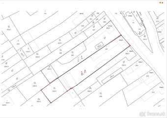 Predaj starších domov + pozemkov Trencin - Biskupice 2 - 5