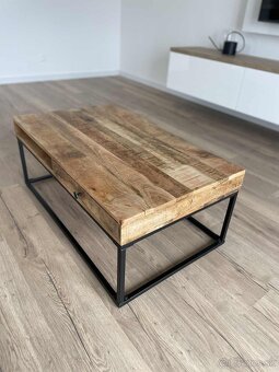 Konferenčný stolik - 5