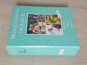 Encyklopédia Domáci lekár
- 5