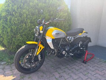 DUCATI SCRAMBLER ICON - 5