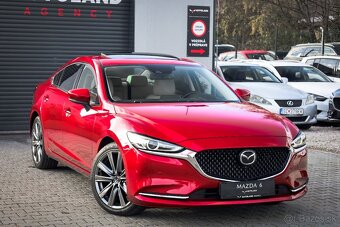Mazda 6 2.5 Skyactiv-G194 Revolution PLUS A/T - 5