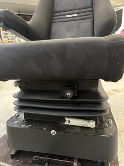 Recaro sedačka - 5