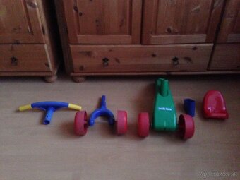 Detské odrážadlo JOUETS FAVRE - 5