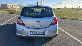 Opeel Corsa S-D 1,3 59kW,benzin - 5