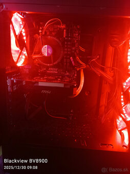 Predám starší herný počítač - citaj text - 5