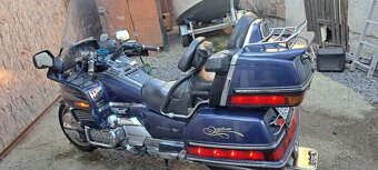 Honda Goldwing 1500 - 5