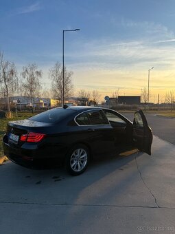 BMW 520d Xdrive F10 - 5
