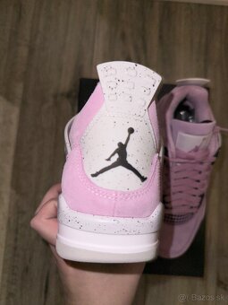 Jordan 4 orchid - 5