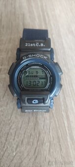 Hodinky G Shock - 5