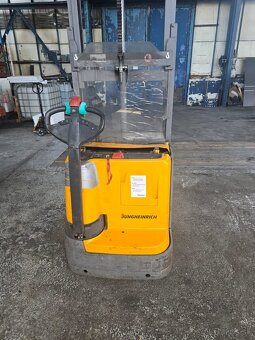 Jungheinrich elektricky VZV - 5