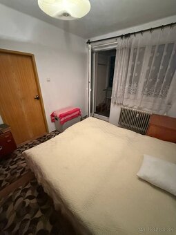 BYT 3IZBOVÝ PARTIZÁNSKE - 5