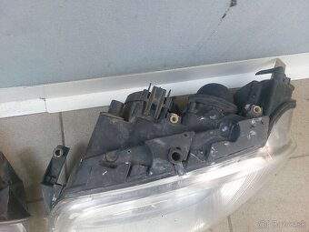 predné svetlá Passat B5,5 - 5