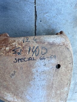 Fiat 124 speciál, blatník - 5