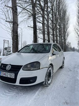 Predam golf5 1.9 tdi 77kw - 5