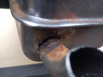 výfuk na Terra Vari - 5