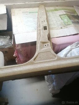 Stĺpik stredový Fabia1, ľavý - 5