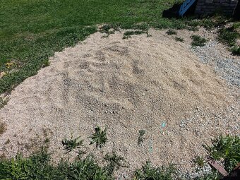 Predám kamenivo pod za kovu dlažbu....... - 5