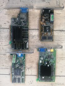 Graficke karty AGP - 5