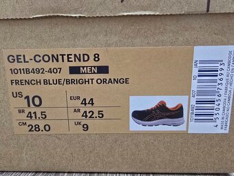 Asics gel contend 8 - 5