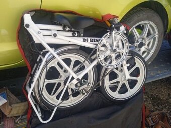 Skladací bicykel - 5