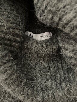 Sveter oversize Zara - 5