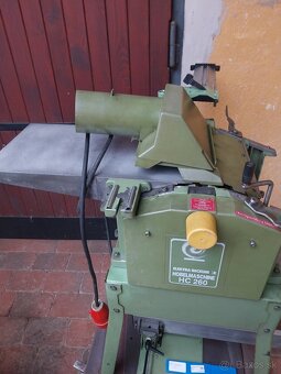 Hoblovacka s pretahom - 5