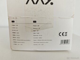 Xiaovv USB Web kamera FullHD - 5