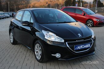 Peugeot 208 1,4 i 16V + LPG 70 kW - 5