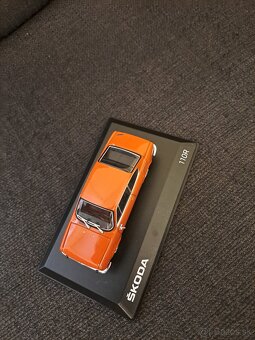 Škoda 110 r , 1:43 - 5