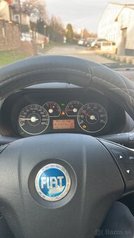 Fiat Grande Punto Multijet 1.3 automat - 5