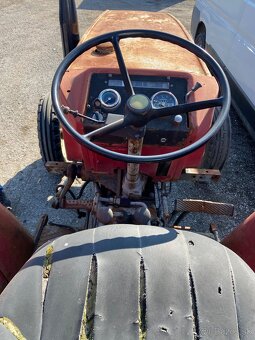 STEYR 760 Traktor Veterán - 5