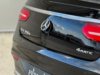 Mercedes-BENZ GLE 350d Coupe - 5